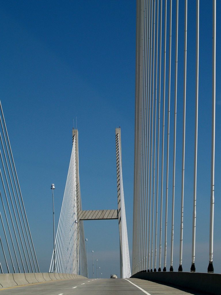 sidney lanier suspension bridge, suspension bridge, landmark-582470.jpg